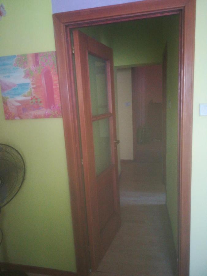 Casa Vacanza Francesco Hotell Catania Eksteriør bilde