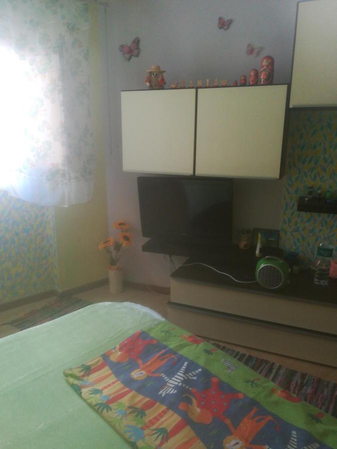 Casa Vacanza Francesco Hotell Catania Eksteriør bilde