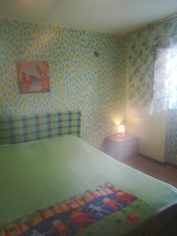 Casa Vacanza Francesco Hotell Catania Eksteriør bilde