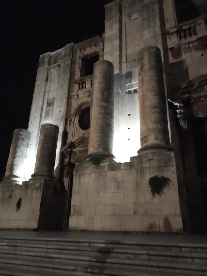 Casa Vacanza Francesco Hotell Catania Eksteriør bilde
