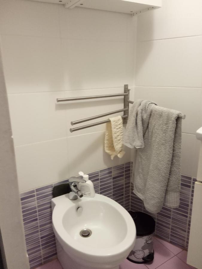 Casa Vacanza Francesco Hotell Catania Eksteriør bilde