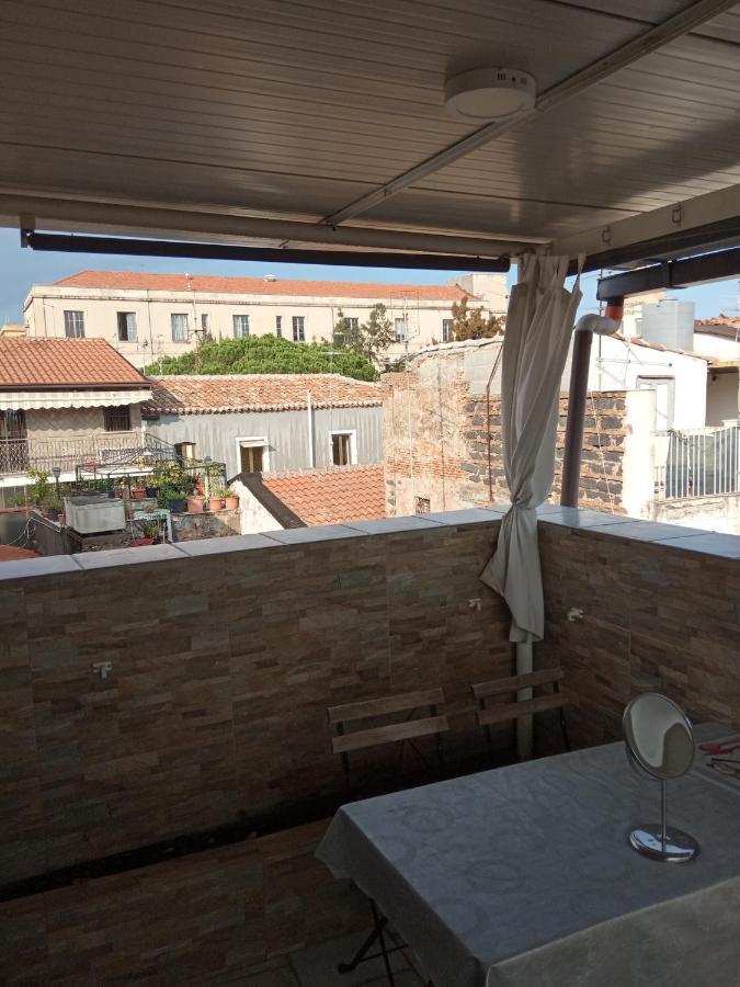 Casa Vacanza Francesco Hotell Catania Eksteriør bilde