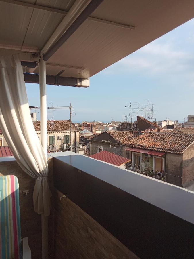 Casa Vacanza Francesco Hotell Catania Eksteriør bilde