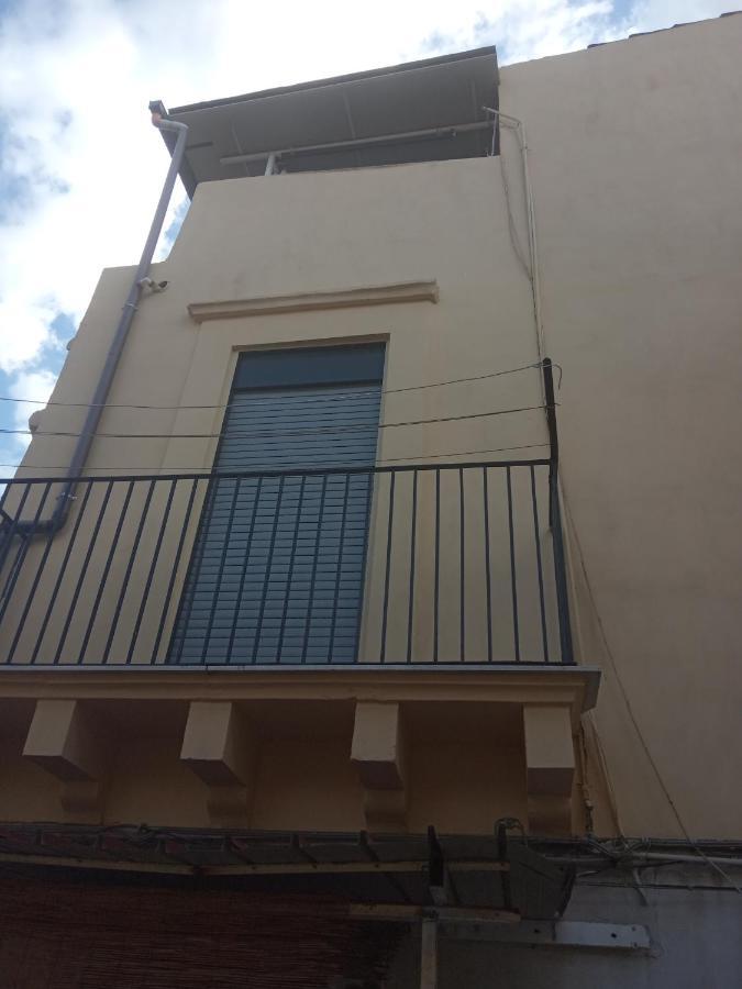 Casa Vacanza Francesco Hotell Catania Eksteriør bilde