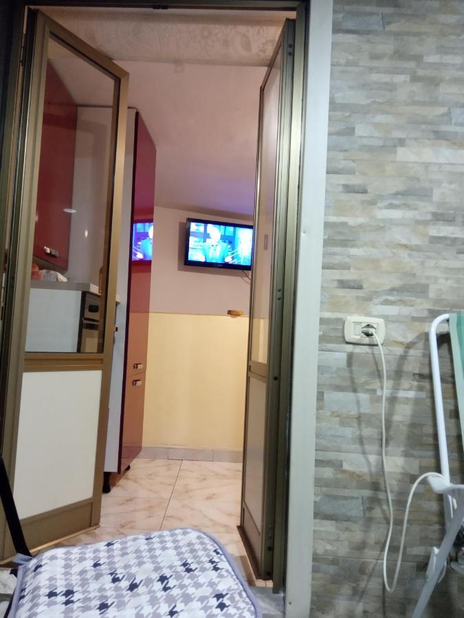 Casa Vacanza Francesco Hotell Catania Eksteriør bilde